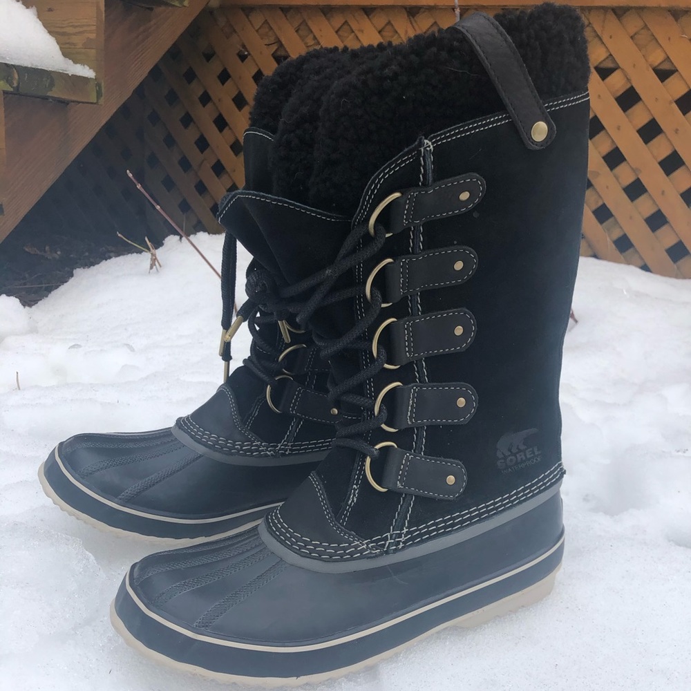 Sorel Joan of Arctic Boots